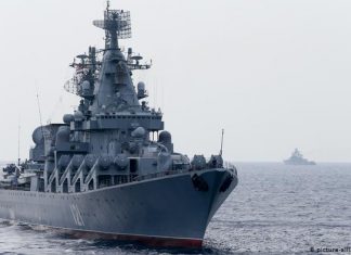 إذاعة ألمانية : لهذا تسعى روسيا لإنشاء قاعدة بحرية في السودان إذاعة ألمانية : لهذا تسعى روسيا لإنشاء قاعدة بحرية في السودان