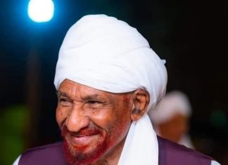 رئيس الوزراء الكوري (المهدي) كرَّسَ حياته لتأسيس الديموقراطية في السودان رئيس الوزراء الكوري (المهدي) كرَّسَ حياته لتأسيس الديموقراطية في السودان