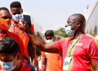 أشانتي كوتوكو الغاني يصعد ويلاقي الهلال السوداني أشانتي كوتوكو الغاني يصعد ويلاقي الهلال السوداني