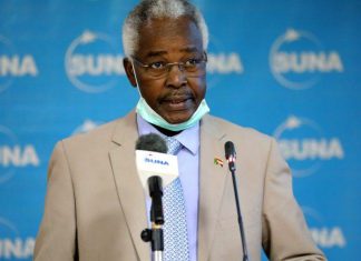 أول تصريحات وزير شؤون مجلس الوزراء عقب تعافيه من فيروس كورونا أول تصريحات وزير شؤون مجلس الوزراء عقب تعافيه من فيروس كورونا