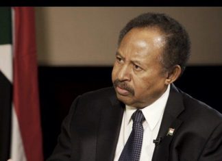 بلومبيرغ : قاعدة روسية ووفد إسرائيلي كشفا تهميش حمدوك بلومبيرغ : قاعدة روسية ووفد إسرائيلي كشفا تهميش حمدوك