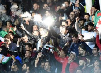 قرار صادم..”كاف” يضع نادي مولودية الجزائر في ورطة قرار صادم..”كاف” يضع نادي مولودية الجزائر في ورطة