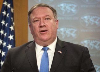 بومبيو : إزالة السودان من قائمة الإرهاب جاء بعد تغيير مساره بومبيو : إزالة السودان من قائمة الإرهاب جاء بعد تغيير مساره