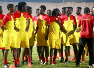 المريخ يقسو على حي الوادي نيالا وديًا المريخ يقسو على حي الوادي نيالا وديًا