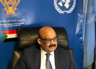 انتخاب السودان نائباً لرئيس مجلس حقوق الإنسان للمجموعة الأفريقية انتخاب السودان نائباً لرئيس مجلس حقوق الإنسان للمجموعة الأفريقية