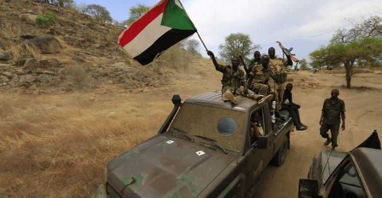 الجبهة الثورية تدين بأغلظ العبارات الاعتداء الاثيوبي الغادر على الجيش الجبهة الثورية تدين بأغلظ العبارات الاعتداء الاثيوبي الغادر على الجيش