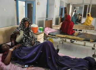 الصحة تقر بارتفاع معدلات الاصابة بالملاريا في الخرطوم الصحة تقر بارتفاع معدلات الاصابة بالملاريا في الخرطوم