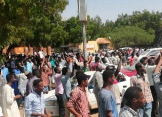 لجان احياء بحري تعلن عن نقطة التجمع ومسارات موكب مليونية 19 ديسمبر لجان احياء بحري تعلن عن نقطة التجمع ومسارات موكب مليونية 19 ديسمبر