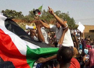 لجان مقاومة جبل أولياء تعلن التصعيد الثوري وتدعو لإسقاط الحكومة لجان مقاومة جبل أولياء تعلن التصعيد الثوري وتدعو لإسقاط الحكومة