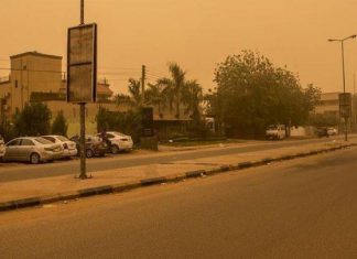 الوضع في الخرطوم الان .. هدوء حذر قبل ساعات من مليونية 19 ديسمبر الوضع في الخرطوم الان .. هدوء حذر قبل ساعات من مليونية 19 ديسمبر