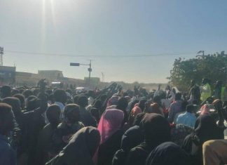 مقاومة شرق الخرطوم : حكومتنا مدنية مقاومة شرق الخرطوم : حكومتنا مدنية