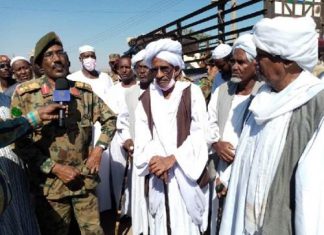 السودان: الجيش يواصل تقدمه في الخطوط الأمامية داخل الفشقة الحدودية السودان: الجيش يواصل تقدمه في الخطوط الأمامية داخل الفشقة الحدودية