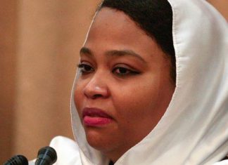 ماذا قالت ولاء البوشي في ذكرى ثورة ديسمبر والاستقلال ؟ ماذا قالت ولاء البوشي في ذكرى ثورة ديسمبر والاستقلال ؟