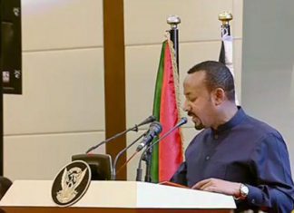 رئيس الوزراء الاثيوبي يكشف سبب إشعال الفتنة مع السودان رئيس الوزراء الاثيوبي يكشف سبب إشعال الفتنة مع السودان