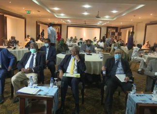 السيادي يؤكد حرص الدولة لتعزيز الجهود الداعمة للسلام والإستقرار السيادي يؤكد حرص الدولة لتعزيز الجهود الداعمة للسلام والإستقرار