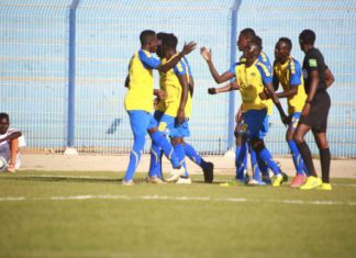 موقعة حماسية بين الأمل عطبرة وساليتاس البوركيني موقعة حماسية بين الأمل عطبرة وساليتاس البوركيني