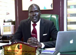 العدل ترحب بتمرير الكونجرس الأمريكي لقانون حصانة السودان السيادية العدل ترحب بتمرير الكونجرس الأمريكي لقانون حصانة السودان السيادية