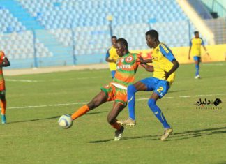 ساليتاس البوركيني يفاجئ الأمل عطبرة ساليتاس البوركيني يفاجئ الأمل عطبرة