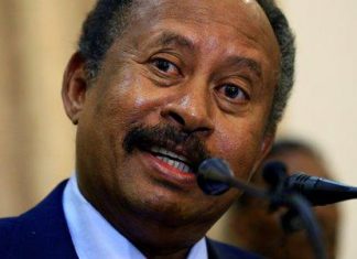 حمدوك يعلق بشأن إجازة الكونغرس لتشريع السلام القانوني للسودان حمدوك يعلق بشأن إجازة الكونغرس لتشريع السلام القانوني للسودان