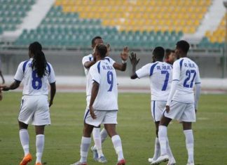 الهلال يعود بالعلامة الكاملة من غانا الهلال يعود بالعلامة الكاملة من غانا