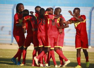 المريخ السوداني يقسو على إنييمبا النيجيري المريخ السوداني يقسو على إنييمبا النيجيري