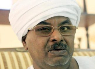 بشارة يواصل اعترافاته المثيرة.. قوش يعمل مستشارًا أمنيًا لعبد الفتاح السيسي بشارة يواصل اعترافاته المثيرة.. قوش يعمل مستشارًا أمنيًا لعبد الفتاح السيسي