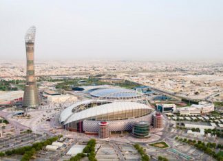 الإعلان عن جدول مباريات كأس العالم للأندية FIFA قطر 2020™ والاستادات المستضيفة للبطولة الإعلان عن جدول مباريات كأس العالم للأندية FIFA قطر 2020™ والاستادات المستضيفة للبطولة