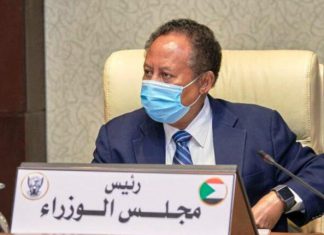 حمدوك يعتمد (10) آلاف جنيه السعر التشجيعي لجوال القمح حمدوك يعتمد (10) آلاف جنيه السعر التشجيعي لجوال القمح