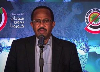 أكرم التوم يتفوّق على حمدوك في استفتاء جماهيري أكرم التوم يتفوّق على حمدوك في استفتاء جماهيري