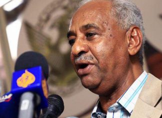 توضيح لوزارة الاعلام حول تصريحات الوزير بشأن الحدود مع إثيوبيا توضيح لوزارة الاعلام حول تصريحات الوزير بشأن الحدود مع إثيوبيا