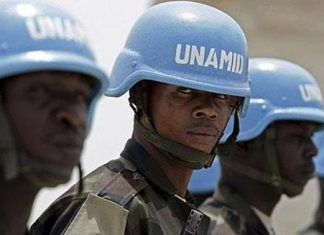 حكومة ولاية شمال دارفور تصدر بيانًا حول إنهاء بعثة اليوناميد حكومة ولاية شمال دارفور تصدر بيانًا حول إنهاء بعثة اليوناميد