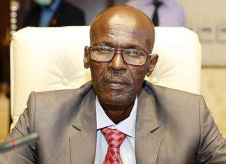 حركة العدل و المساواة تنعي والي ولاية النيل الأزرق حركة العدل و المساواة تنعي والي ولاية النيل الأزرق