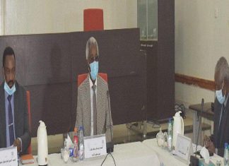 تفاصيل الاجتماع الأول لمجلس إدارة جهاز تنظيم شؤون السودانيين بالخارج تفاصيل الاجتماع الأول لمجلس إدارة جهاز تنظيم شؤون السودانيين بالخارج