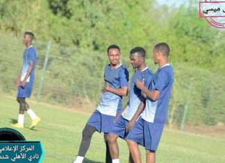 أهلي شندي ينتصر على توتي الخرطوم أهلي شندي ينتصر على توتي الخرطوم