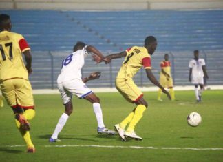 المريخ يتعثّر أمام هلال كادوقلي المريخ يتعثّر أمام هلال كادوقلي