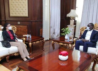 يونيتاميس تؤكد الالتزام بدعم المرحلة الانتقالية في السودان يونيتاميس تؤكد الالتزام بدعم المرحلة الانتقالية في السودان