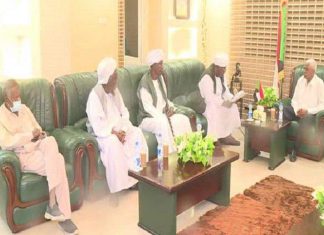 والي كسلا يؤكد أهمية وحدة و تماسك النسيج الإجتماعي ونبذ القبلية والي كسلا يؤكد أهمية وحدة و تماسك النسيج الإجتماعي ونبذ القبلية