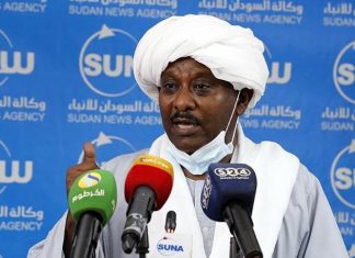اسامة سيد يوضح الهدف من المجلس الإستشاري الأعلى لشرق السودان اسامة سيد يوضح الهدف من المجلس الإستشاري الأعلى لشرق السودان