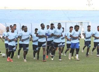 الهلال للاستفاقة في الممتاز الهلال للاستفاقة في الممتاز