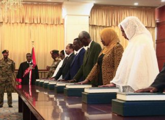 التشكيل الوزاري الجديد وسط خلافات تقف عائقاً