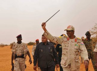 كيف صعد الجنرال حميدتي من حرب المليشيات إلى مواقع السلطة