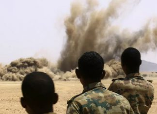 الحدود السودانية الأثيوبية صراع متصاعد ينذر بحرب لا نهاية لها هجوم إثيوبي بعد كمين للجيش السوداني ومقتل وفقدان 8 مدنيين