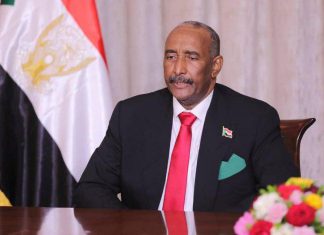 نص خطاب البرهان للشعب السوداني بمناسبة ذكرى الاستقلال نص خطاب البرهان للشعب السوداني بمناسبة ذكرى الاستقلال