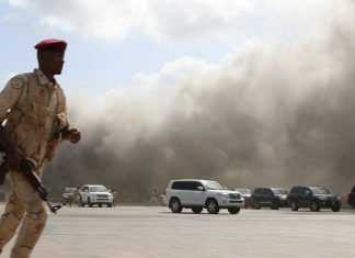 السودان يدين الهجوم الإرهابي على مطار عدن الدولي السودان يدين الهجوم الإرهابي على مطار عدن الدولي