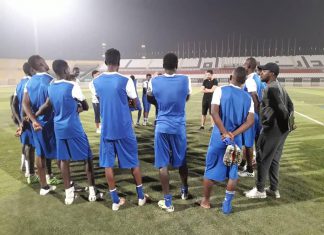 تعادل مثير بين هلال الأبيض والشرطة القضارف في الممتاز تعادل مثير بين هلال الأبيض والشرطة القضارف في الممتاز