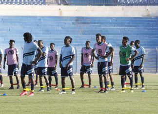 إليكم تشكيلة الهلال أمام الأهلي مروي إليكم تشكيلة الهلال أمام الأهلي مروي