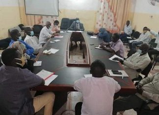 منسقية العون الإنساني بالفاشر تدعو المنظمات للإنتقال إلى مرحلة التنمية منسقية العون الإنساني بالفاشر تدعو المنظمات للإنتقال إلى مرحلة التنمية