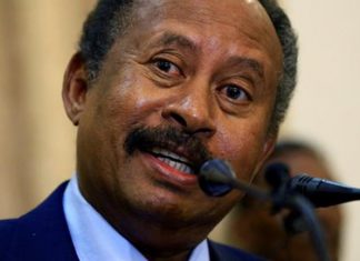 حمدوك : إعادة تشكيل “السيادة” و”الوزراء” وتعيين التشريعي خلال أيام حمدوك : إعادة تشكيل “السيادة” و”الوزراء” وتعيين التشريعي خلال أيام