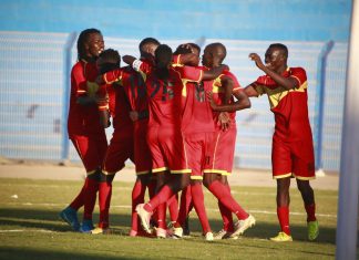 بعد خطوة إنييمبا النيجيري..شكوى عاجلة من المريخ السوداني لـ”كاف” بعد خطوة إنييمبا النيجيري..شكوى عاجلة من المريخ السوداني لـ”كاف”