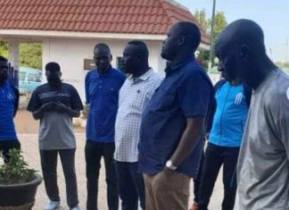 قيادي بالشركة السودانية للموارد المعدنية يفاجئ هلال كادوقلي قيادي بالشركة السودانية للموارد المعدنية يفاجئ هلال كادوقلي